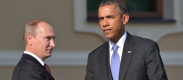 Official welcome of G20 leaders by Russian President Vladimir Putin - Sputnik International