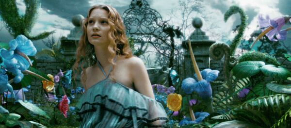 Alice's Adventures in Wonderland Began 150 Years Ago - Sputnik International