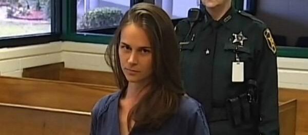 Jennifer Fichter, convicted of having sexual relations with three 17-year-old teens by a Florida judge. Jennifer Fichter, convicted of having sexual relations with three 17-year-old teens by a Florida judge. - Sputnik International