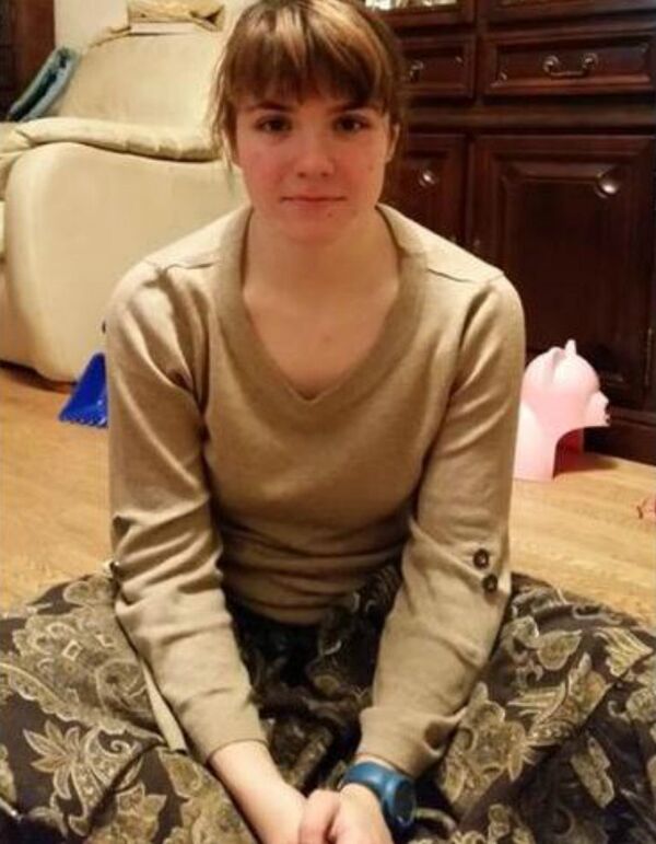 Varvara Karaulova Varvara Karaulova - Sputnik International