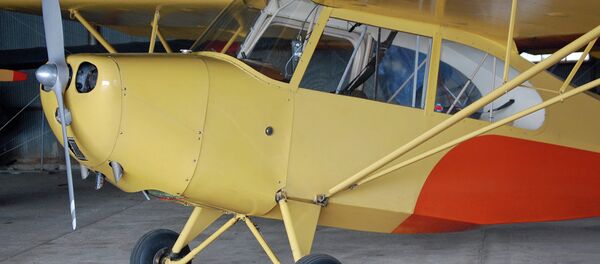 Aeronca Champion 7AC - Sputnik International