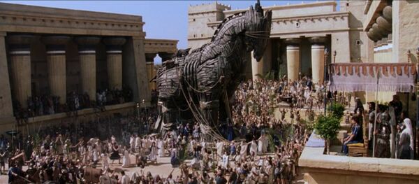 Trojan Horse - Sputnik International