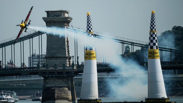 Dancing Through the Sky: Best Moments of Red Bull Air Race in Budapest - Sputnik International