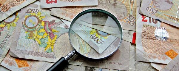 British pounds - Sputnik International