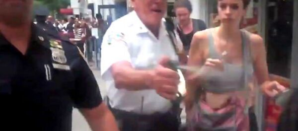 City's Lawsuit Settlements for Occupy Wall Street Protesters Set New Record City's Lawsuit Settlements for Occupy Wall Street Protesters Set New Record - Sputnik International