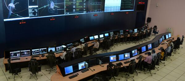 Indian scientists and engineers from the Indian Space Research Organisation (ISRO) - Sputnik International