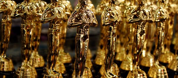 Oscar Statuettes Oscar Statuettes - Sputnik International