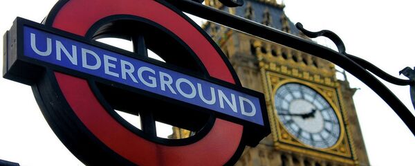 London, UK - Sputnik International