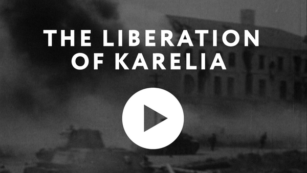 The Liberationg of Karelia - Sputnik International