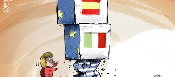 Balancing The Bloc - Sputnik International