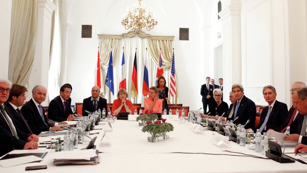 Nuclear negotiations continue in Vienna. - Sputnik International