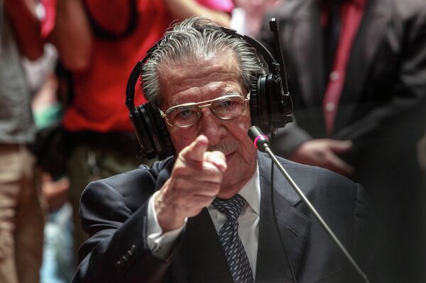 Long Road To Justice: CIA's Allies In Guatemala On Trial For Indigenous Tribes Genocide Long Road To Justice: CIA's Allies In Guatemala On Trial For Indigenous Tribes Genocide - Sputnik International