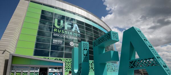 Russian Ufa prior to SCO/BRICS summits - Sputnik International