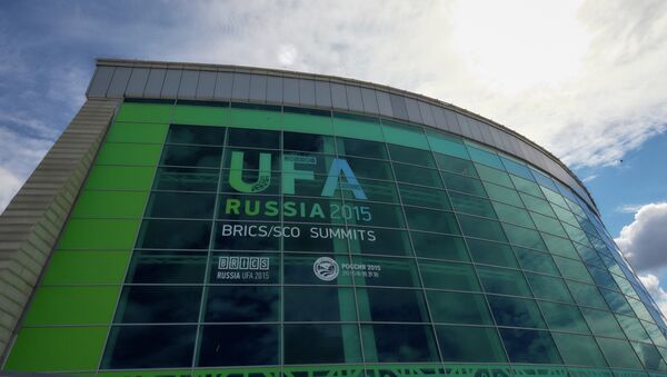 Ufa in anticipation of SCO and BRICS summits - Sputnik International