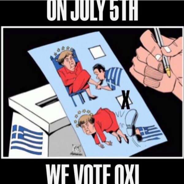 Greece in Crisis? Just Sneer at It! Greece in Crisis? Just Sneer at It! - Sputnik International