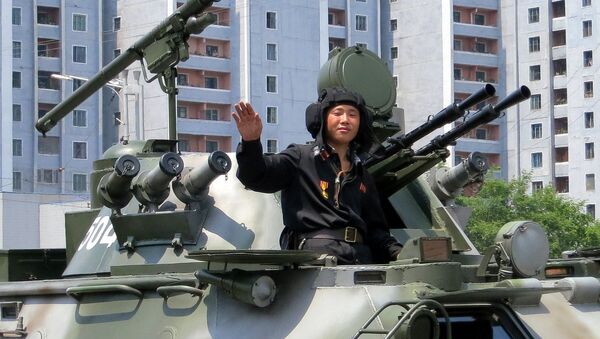 North Korea Victory Day - Sputnik International