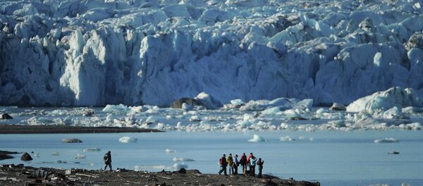 Novaya Zemlya Archipelago. File photo - Sputnik International
