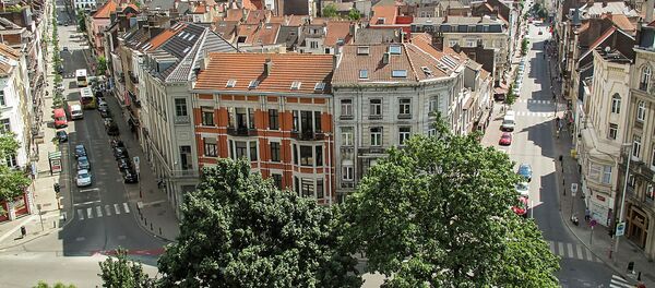 St. Gilles, Belgium - Sputnik International