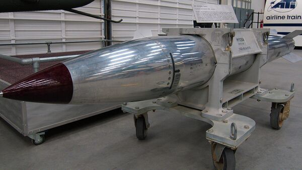 B61 nuclear bomb - Sputnik International