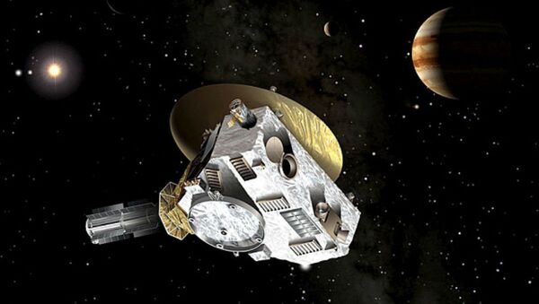 The New Horizons probe - Sputnik International