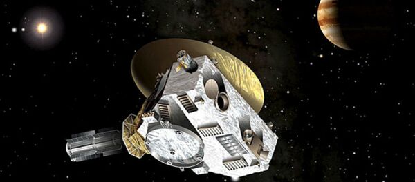 The New Horizons probe - Sputnik International
