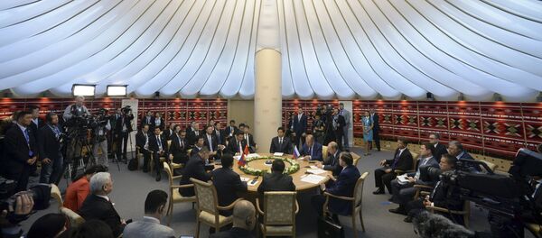 Ufa hosts the BRICS and the Shanghai Cooperation Organization (SCO) summits on July 9-10 Ufa hosts the BRICS and the Shanghai Cooperation Organization (SCO) summits on July 9-10 - Sputnik International