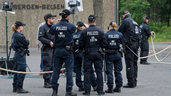 German police. File photo - Sputnik International