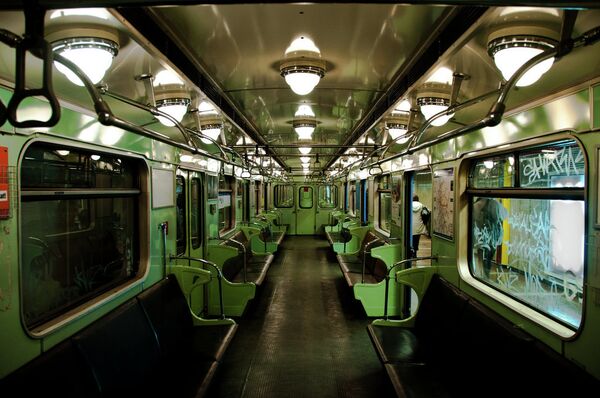 Budapest Subway - Sputnik International