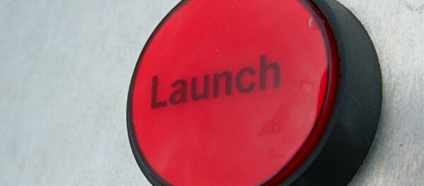 Launch Button - Sputnik International
