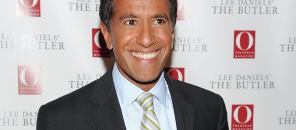 CNN's Dr. Sanjay Gupta CNN's Dr. Sanjay Gupta - Sputnik International