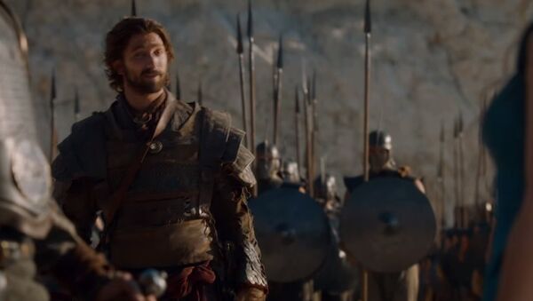 Game of Thrones: Audition Reel (HBO) - Sputnik International