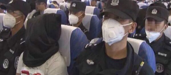 Muslim Uyghurs deported by Thailand to China will prob face harsh persecution - Sputnik International