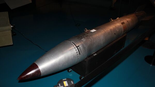 B61 Thermonuclear Bomb - Sputnik International