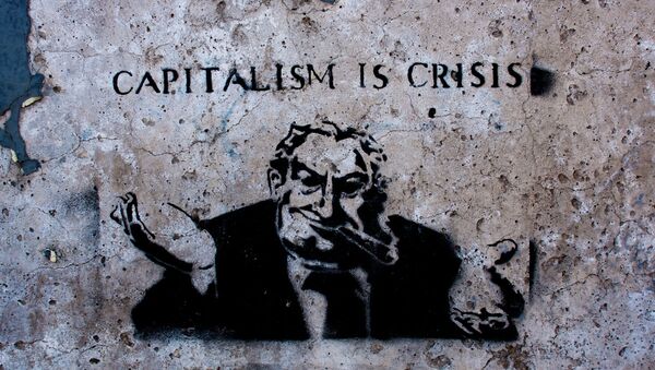 Capitalism - Sputnik International
