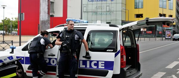 Villeneuve-la-Garenne - Sputnik International