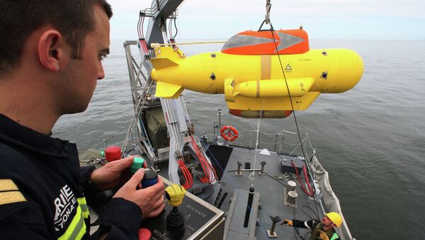 Tech Goes Fishy: Robots to Guard Russian Maritime Borders - Sputnik International