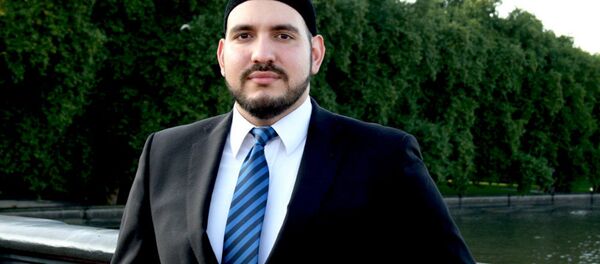 Abdullah Al Andalusi - Sputnik International