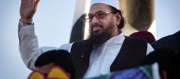 Hafiz Saeed, the leader of the Islamic State terror group in Afghanistan - Sputnik International