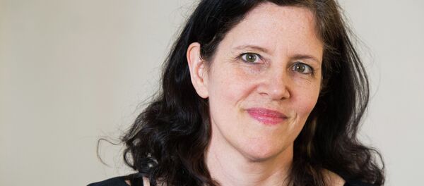 Filmmaker Laura Poitras - Sputnik International