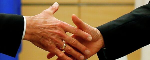 Japan, NATO - Sputnik International