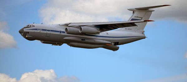 Army 2015 International Military-Technical Forum. Day Two - Sputnik International