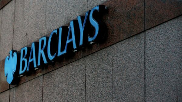 Barclays Bank - Sputnik International