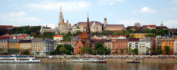 Matthias Church and Fishermen, Budapest, Hungary - Sputnik International