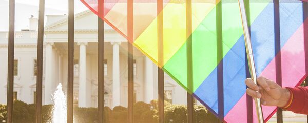 Mass Naked Protest Planned in Kenya Over Obama’s Gay Rights Support - Sputnik International