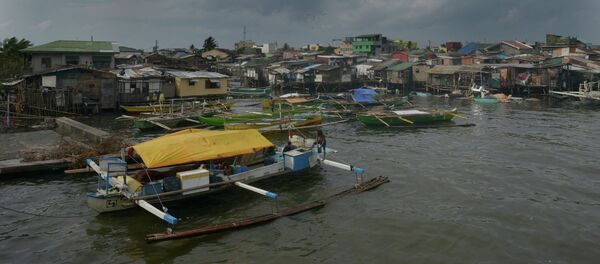 Fishing outrigger boats - Sputnik International