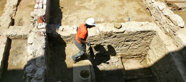 Archeologists Archeologists - Sputnik International