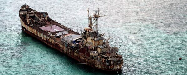 The Philippine Navy The Philippine Navy - Sputnik International