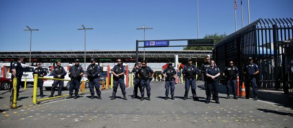 Representatives from the US Customs and Border Protection (CBP) Agency will go to Ukraine for an exchange program to share their experience with Ukrainian colleagues, news portal Ruposters.ru reported, citing Roman Nasirov, Chairman of the Verkhovna Rada Committee on Taxation and Customs Policy. - Sputnik International