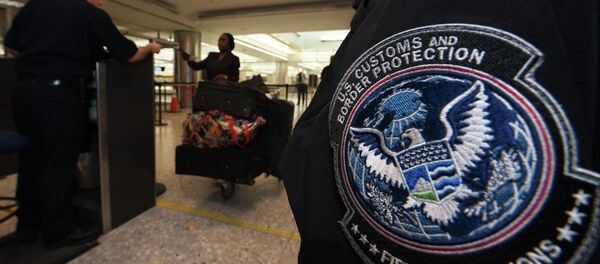 US Customs and Border Protection Officer US Customs and Border Protection Officer - Sputnik International