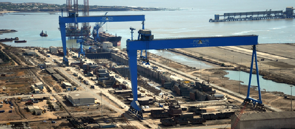 Pipavav shipyard Pipavav shipyard - Sputnik International